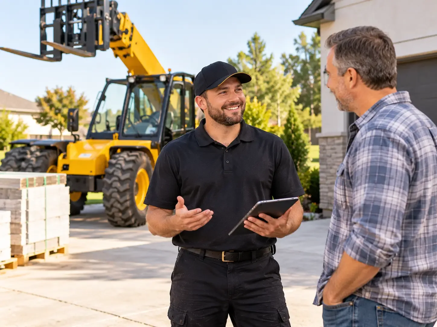Forklift Rental Gosnell, AR FAQs